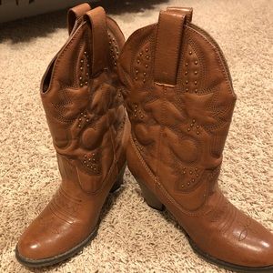 💕 Offers? 💕 Never worn Western Boots